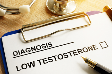 TRT for low testosterone