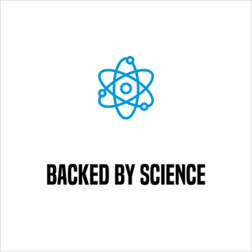 backed by science