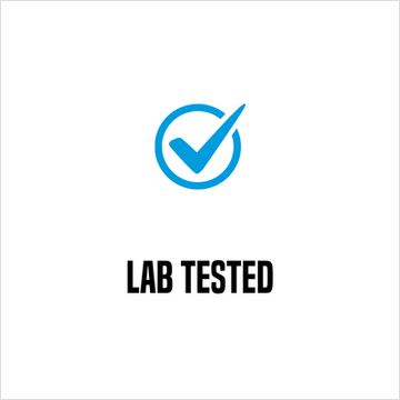 lab tested