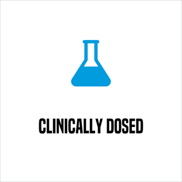 clinically dosed