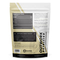 Build Whey Isolate Vanilla - Back