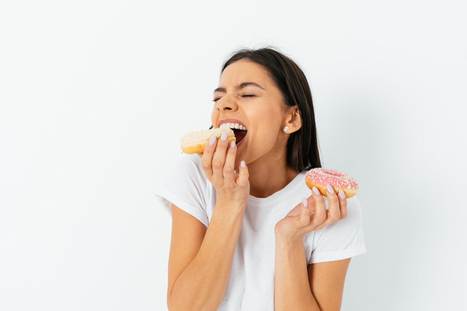 5 strategies to stop overeating