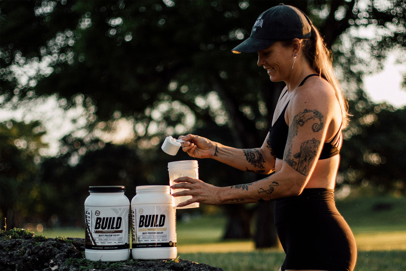 BCAA vs Protein What Do BCAAs Do Outwork Nutrition