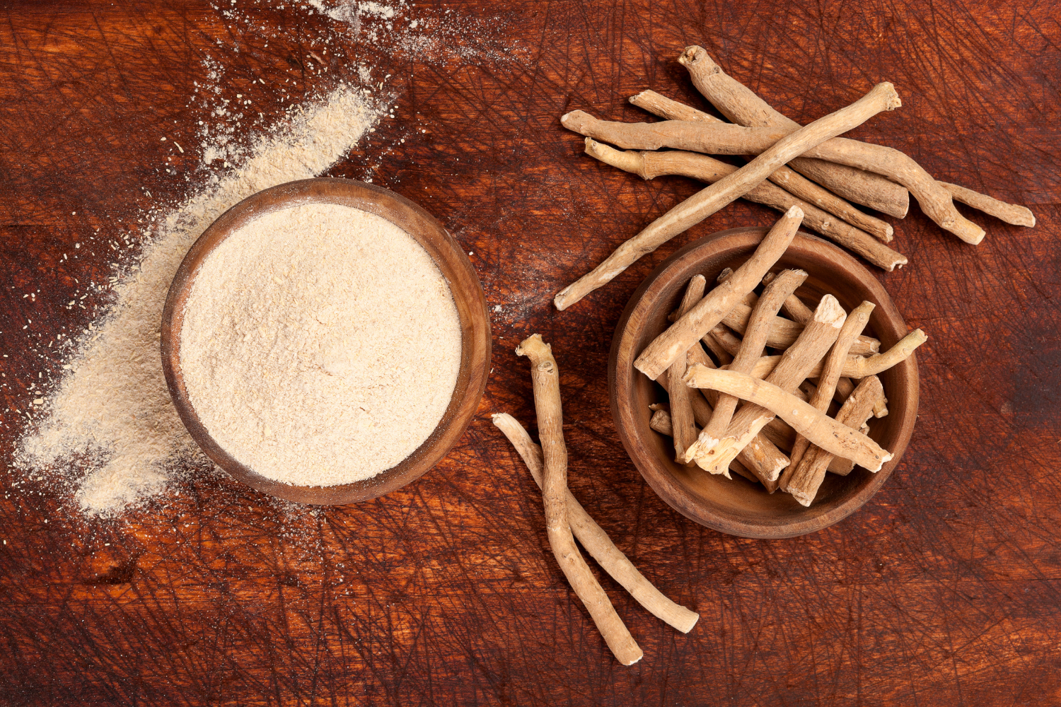 Is Ashwagandha an Effective Supplement for Building Muscle?