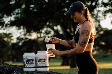 BCAA vs Protein: What Are BCAAs and What Do They Do - Outwork Nutrition