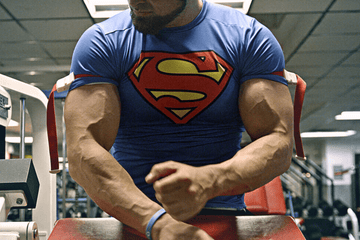 Blood Flow Restriction: Effects on Muscle Hypertrophy - Outwork Nutrition