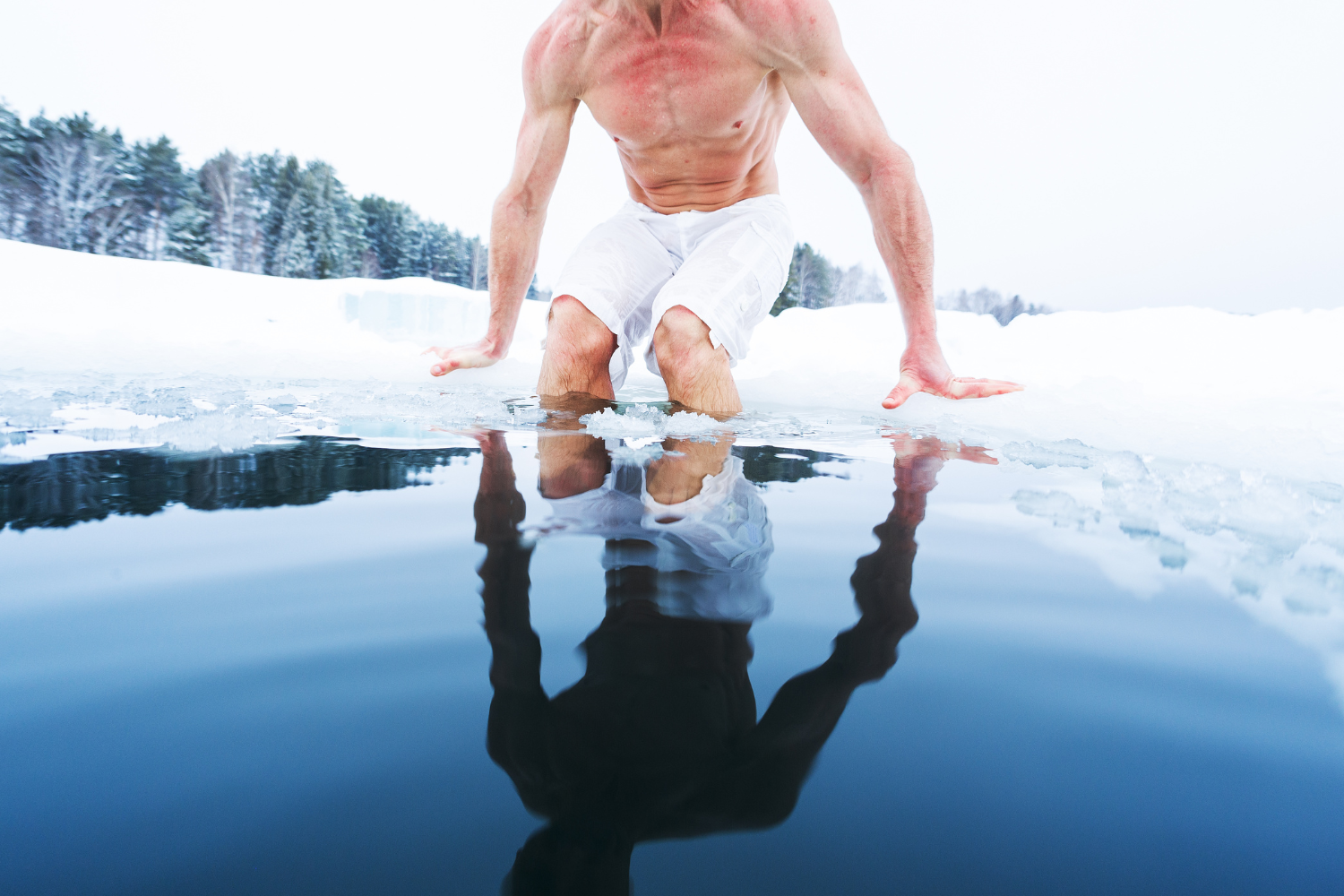 Cold Water Immersion and Hypertrophy - Outwork Nutrition