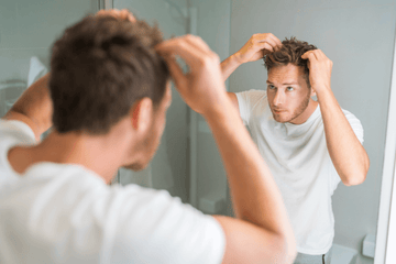 creatine hair loss myth