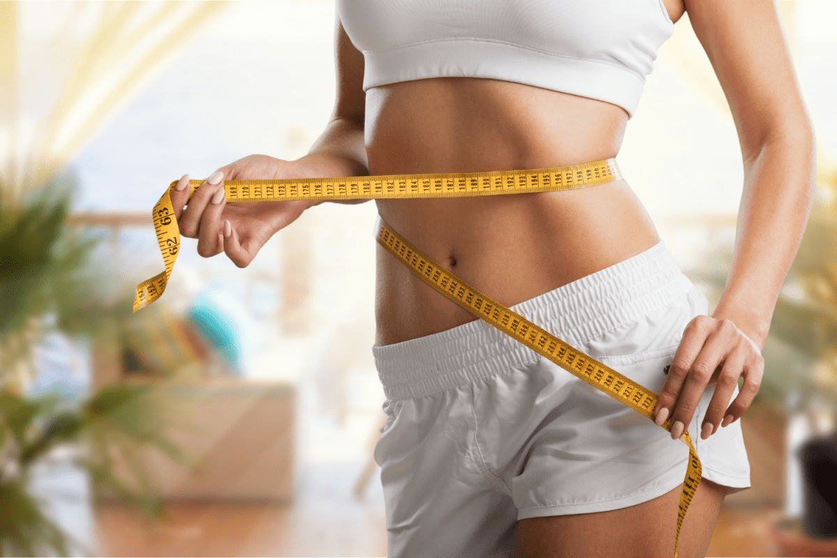Supports Healthy Fat Metabolism