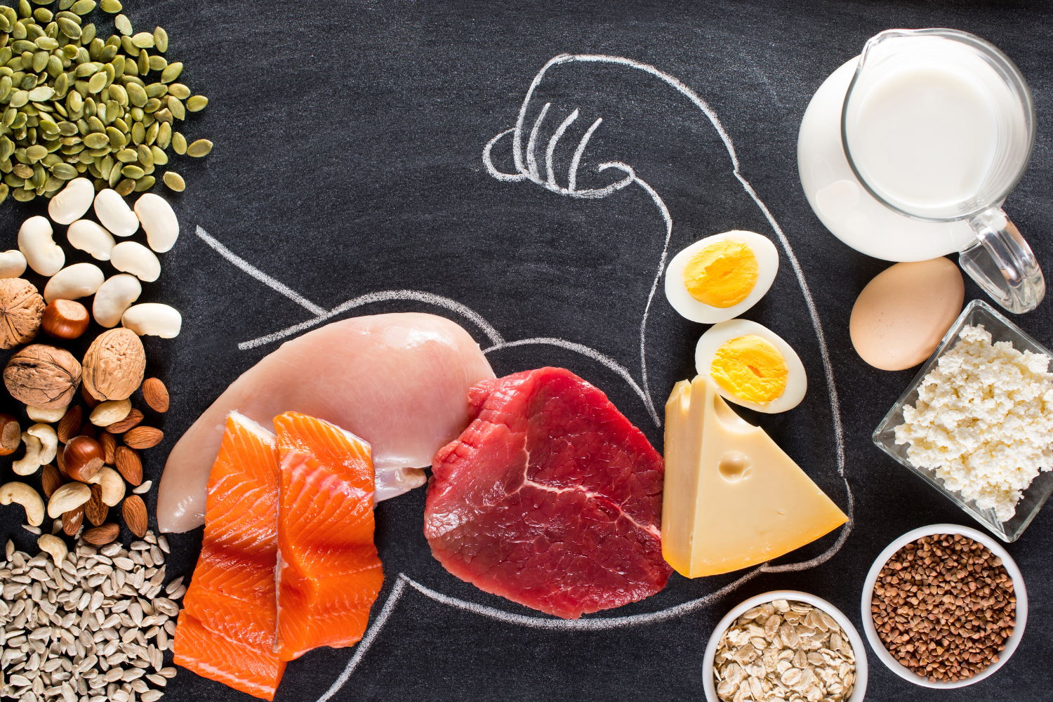 high-protein diets and kidney health