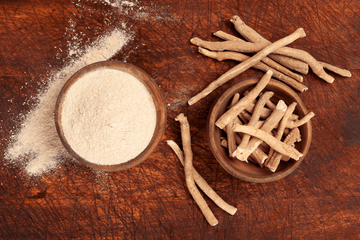 Is Ashwagandha Effective for Muscle Growth? - Outwork Nutrition
