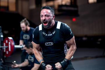 Layne Norton wins Powerlifting Nationals