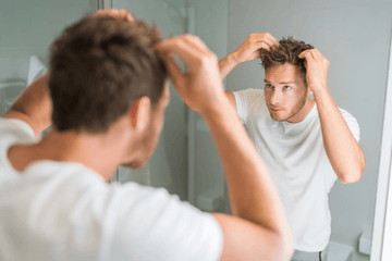 No, Creatine Does Not Cause Hair Loss - Outwork Nutrition