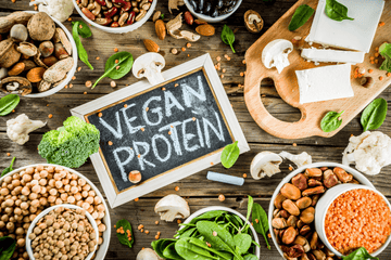 Plant Protein vs Animal Protein: Which Is Best For Building Muscle? - Outwork Nutrition
