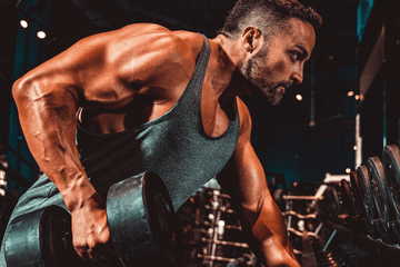 post-workout muscle recovery
