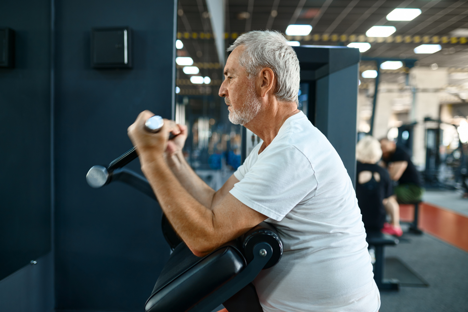 how much protein for older adults
