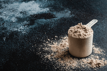 protein powder heavy metals