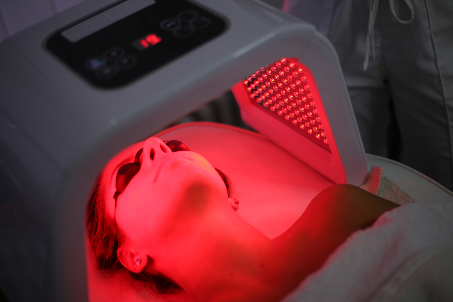 does red light therapy work
