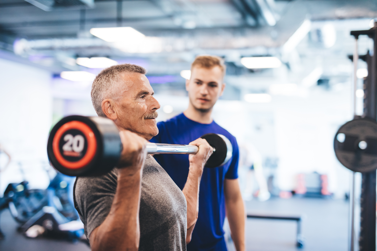 strength training for aging adults