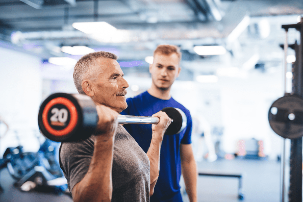 The Benefits of Strength Training for Aging Adults – Outwork Nutrition