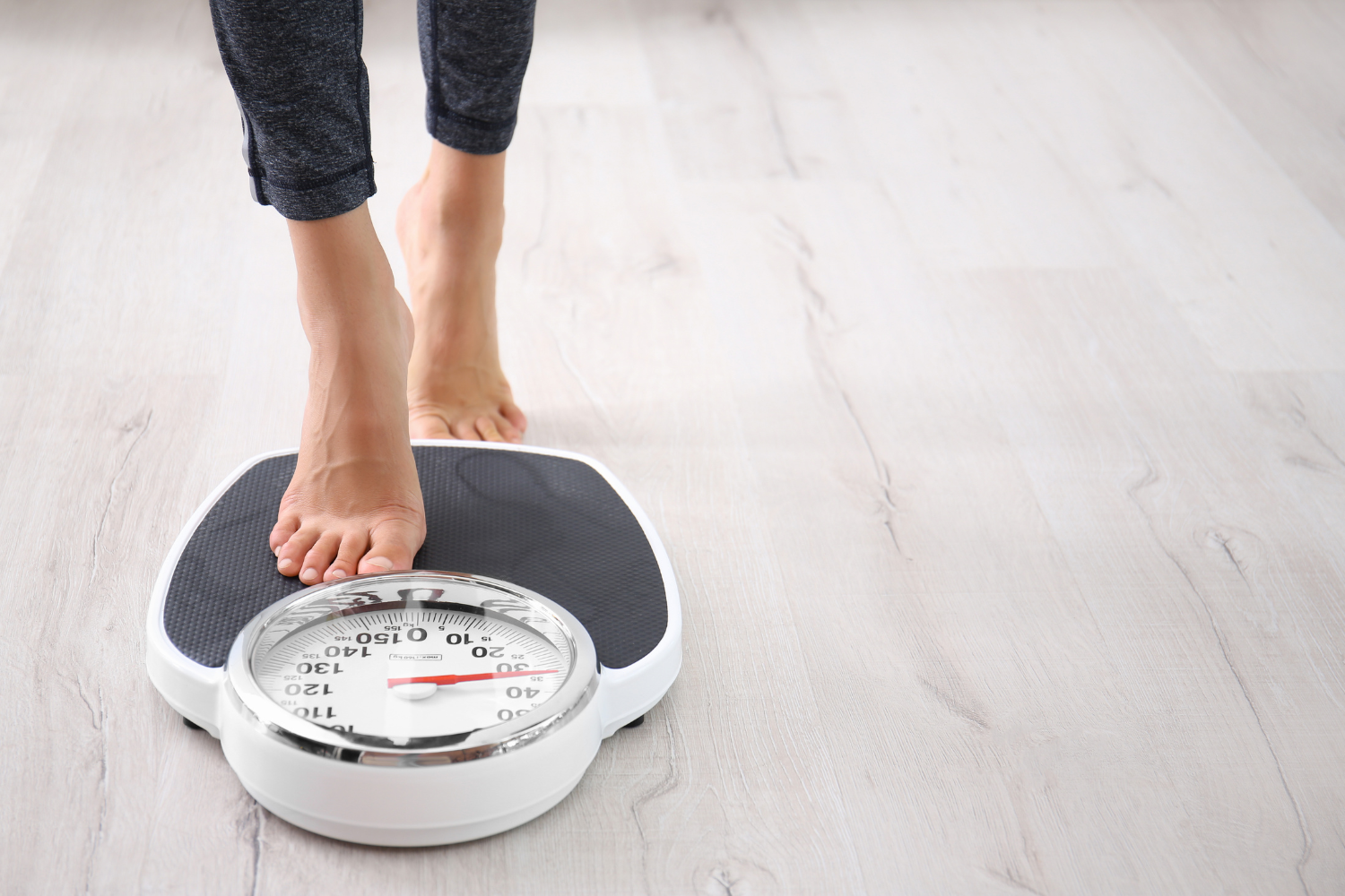Why does body weight fluctuate?