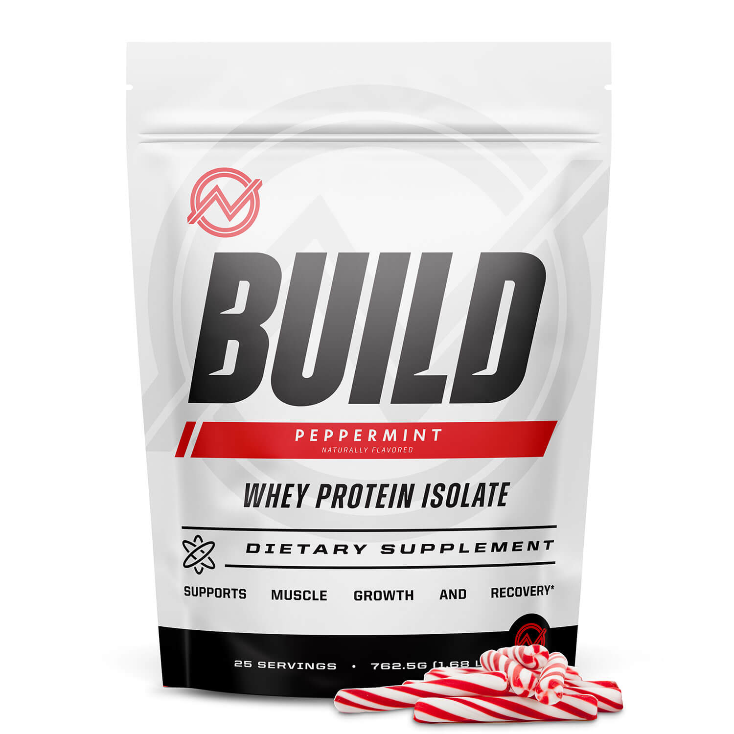 Build Whey Protein Peppermint