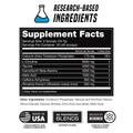 pre-workout supplement facts