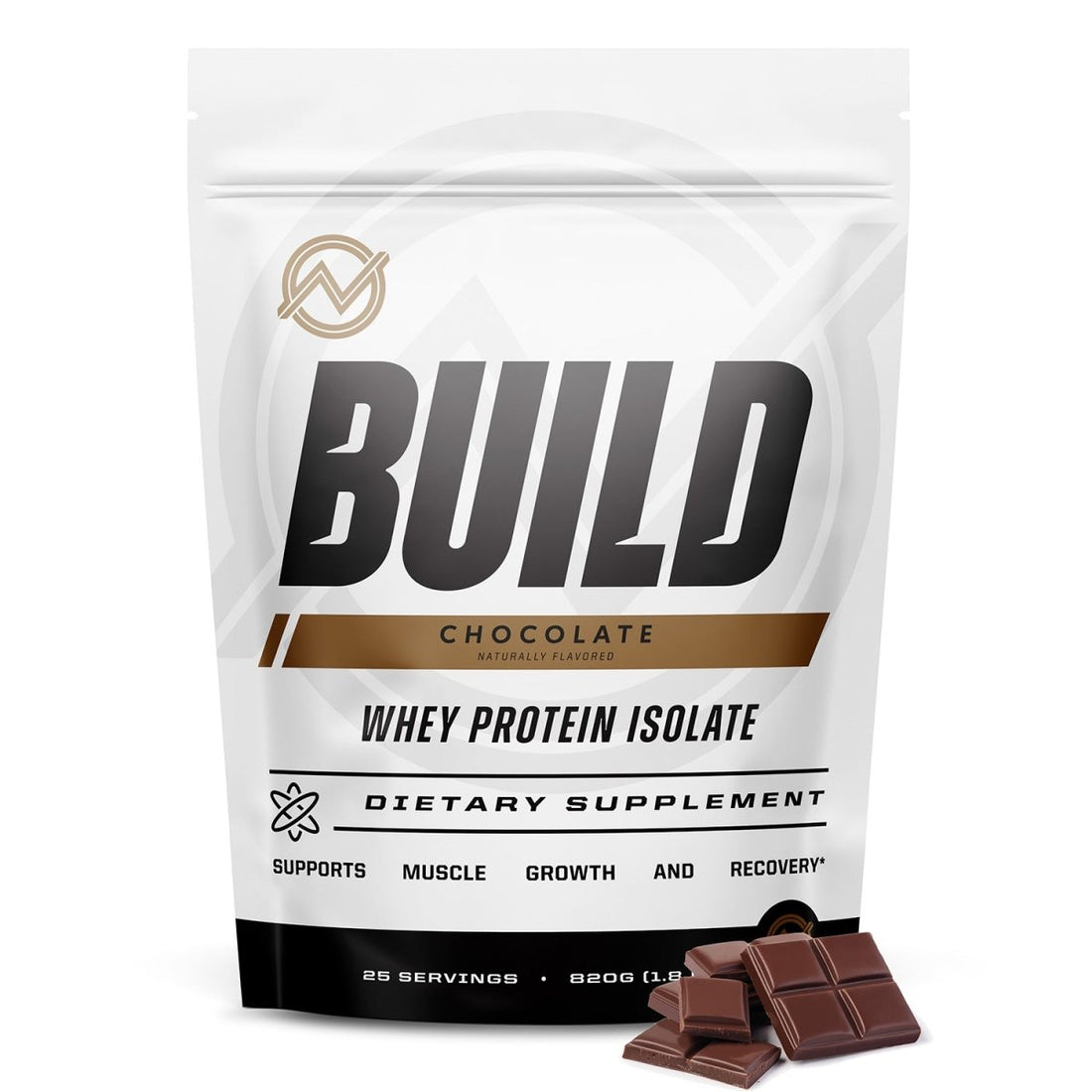 Build Whey Protein - Outwork Nutrition