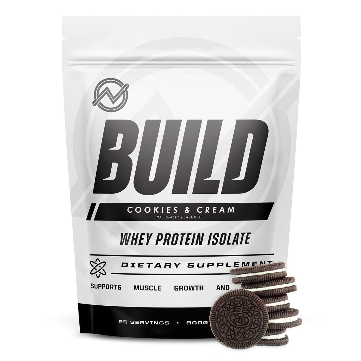 Build Whey Protein - Outwork Nutrition