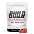 Build Whey Protein - Outwork Nutrition