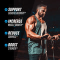 Layne Norton Post-Workout