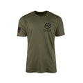 T-Shirt - Freedom Flag - Outwork Nutrition