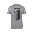 T-Shirt - Freedom Flag - Outwork Nutrition
