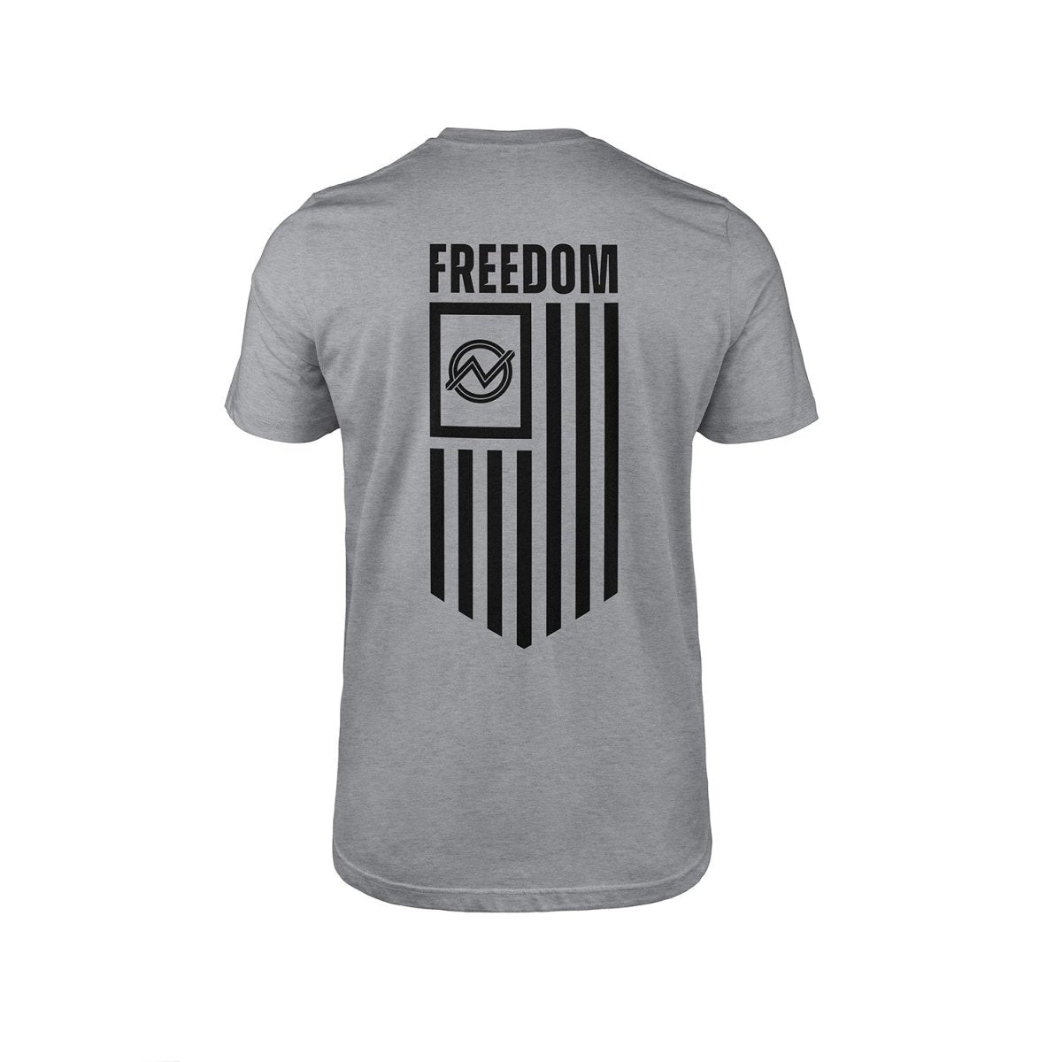 T-Shirt - Freedom Flag - Outwork Nutrition