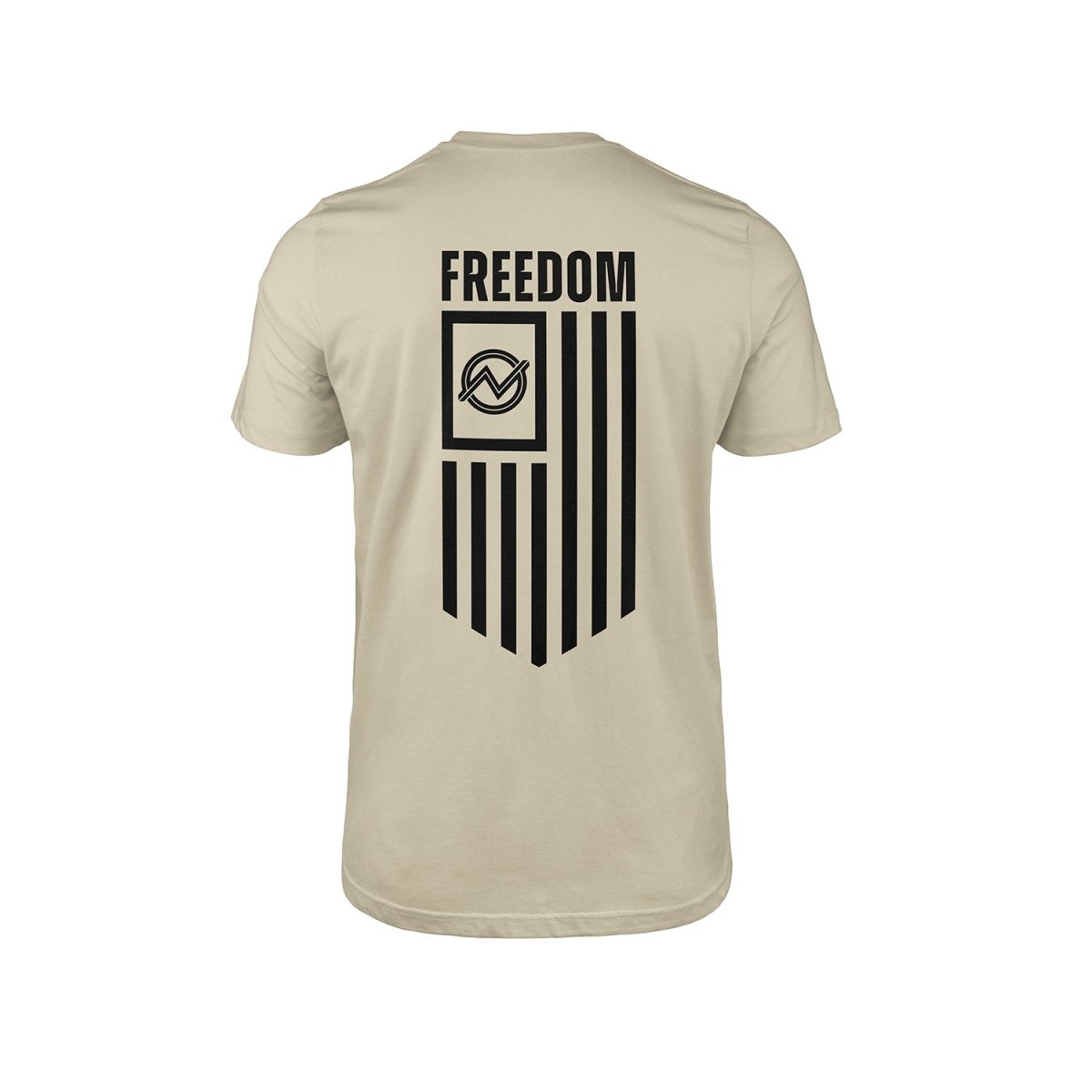 T-Shirt - Freedom Flag - Outwork Nutrition