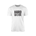 T-Shirt - Hard Work - Outwork Nutrition