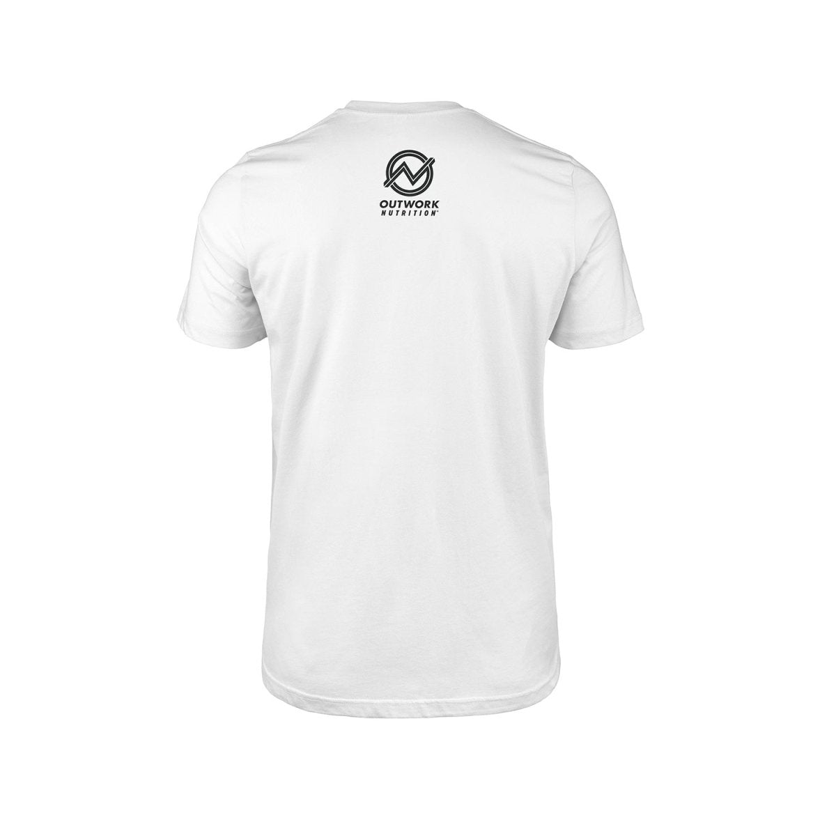 T-Shirt - Hard Work - Outwork Nutrition