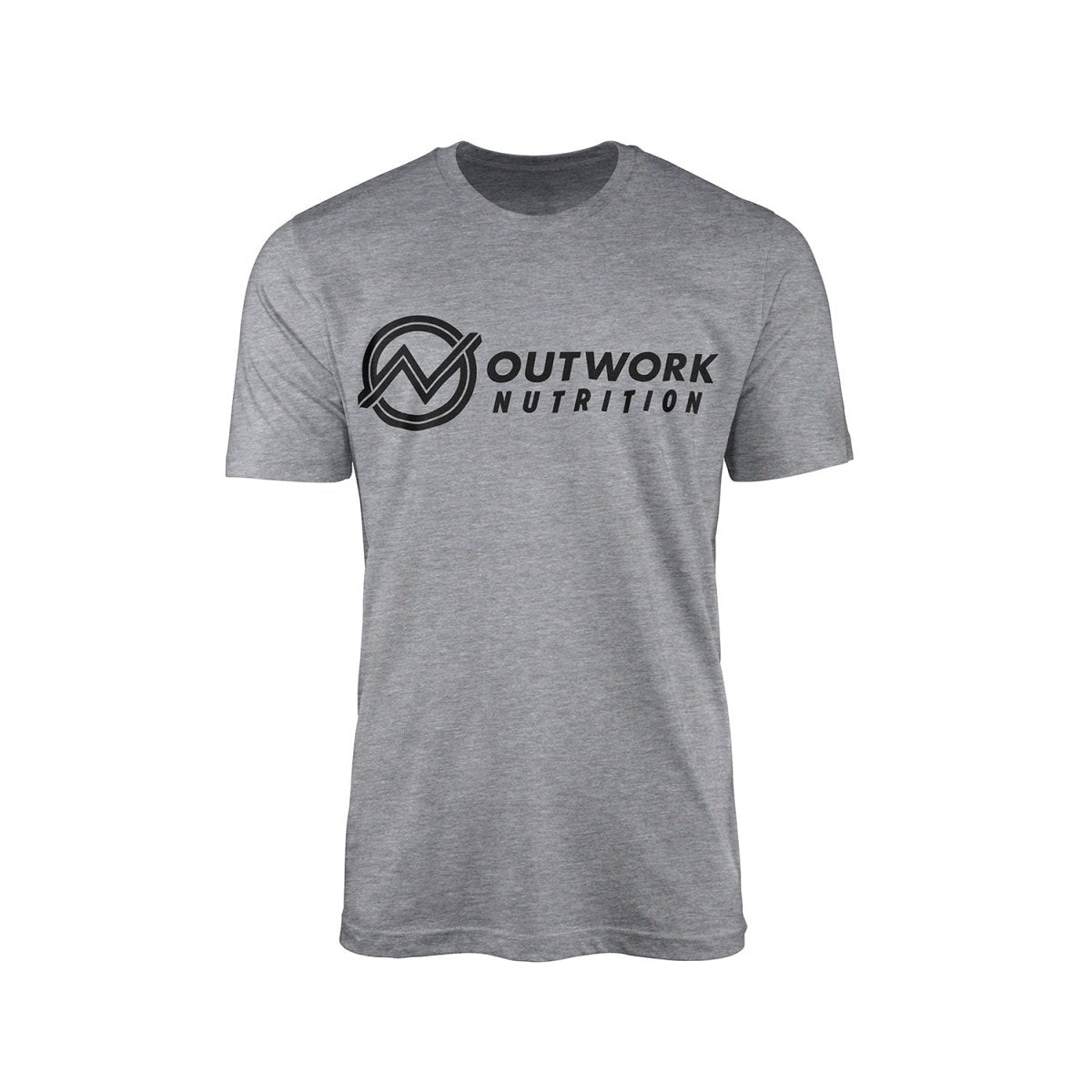 T-Shirt - Logo A - Outwork Nutrition