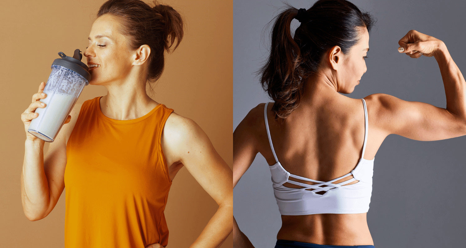 protein for healthy aging