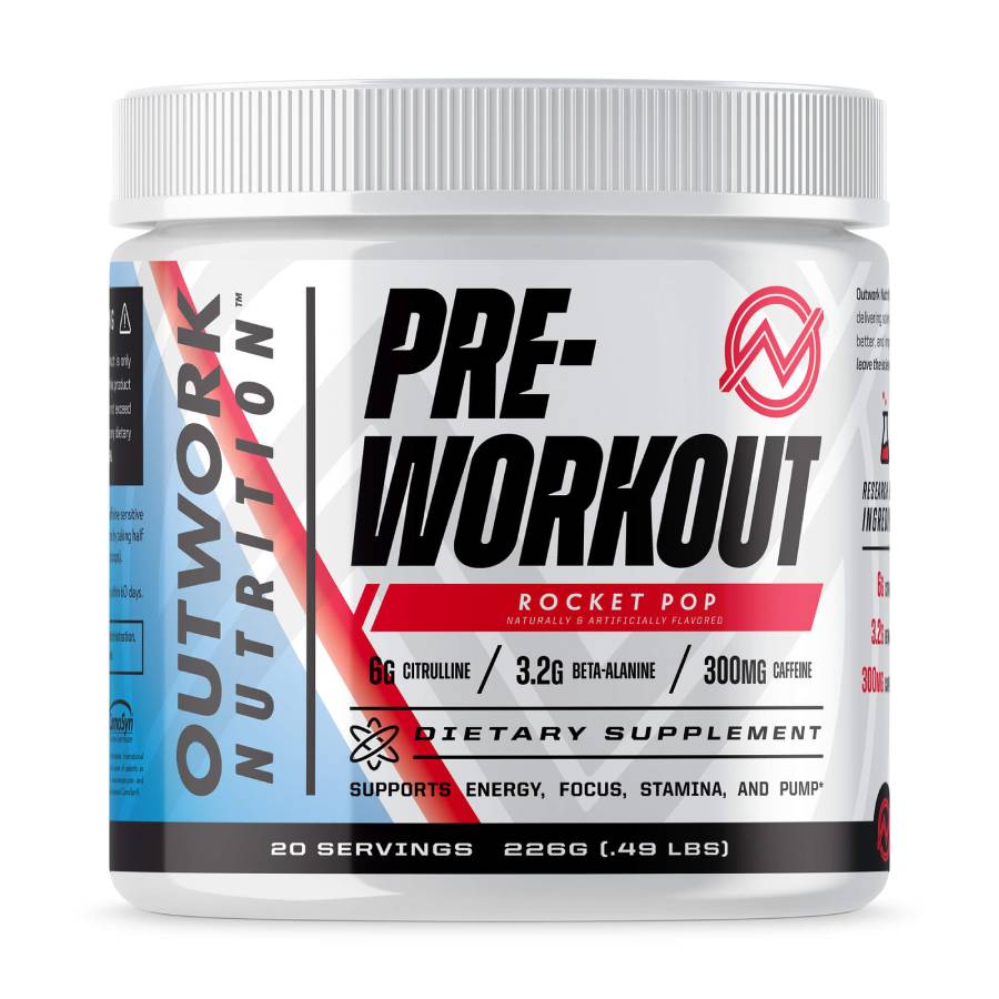 Top 12 Pre Workout Supplements In Australia (Ranked By Price