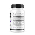 Sleep: Outwork's natural sleep aid supplement from the back