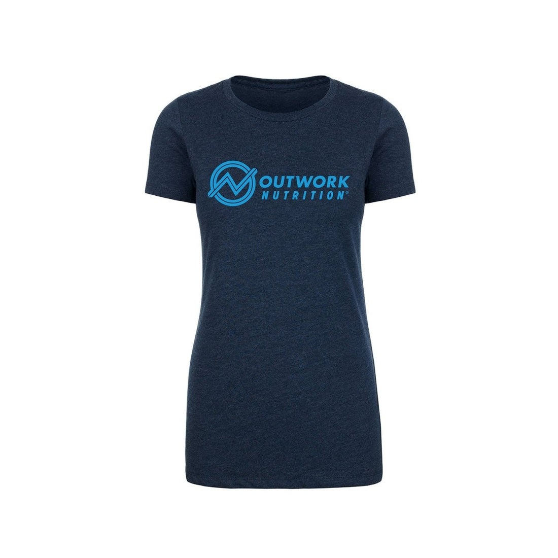 T-Shirt Women's - Logo A - Outwork Nutrition