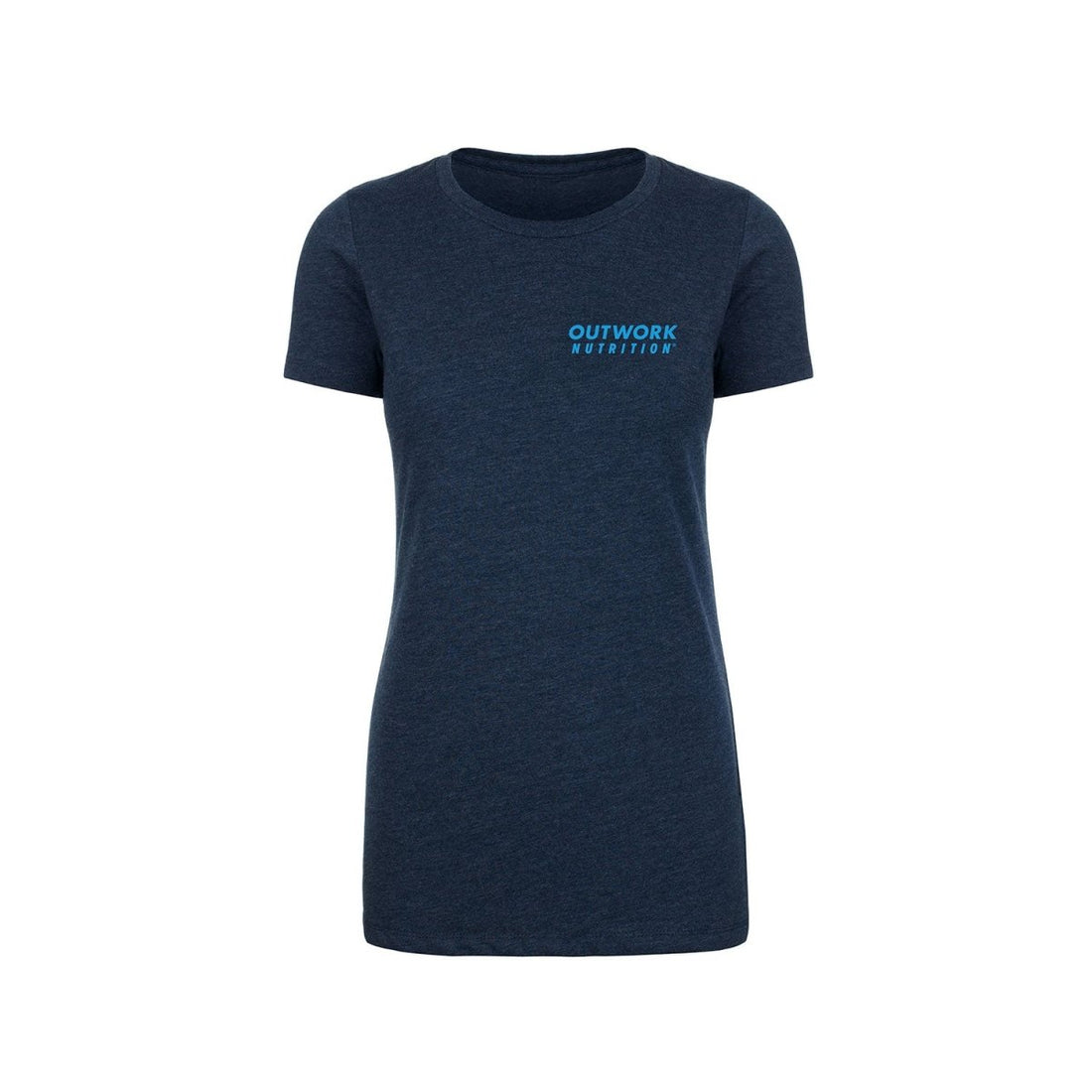 T-Shirt Women's - Logo B - Outwork Nutrition